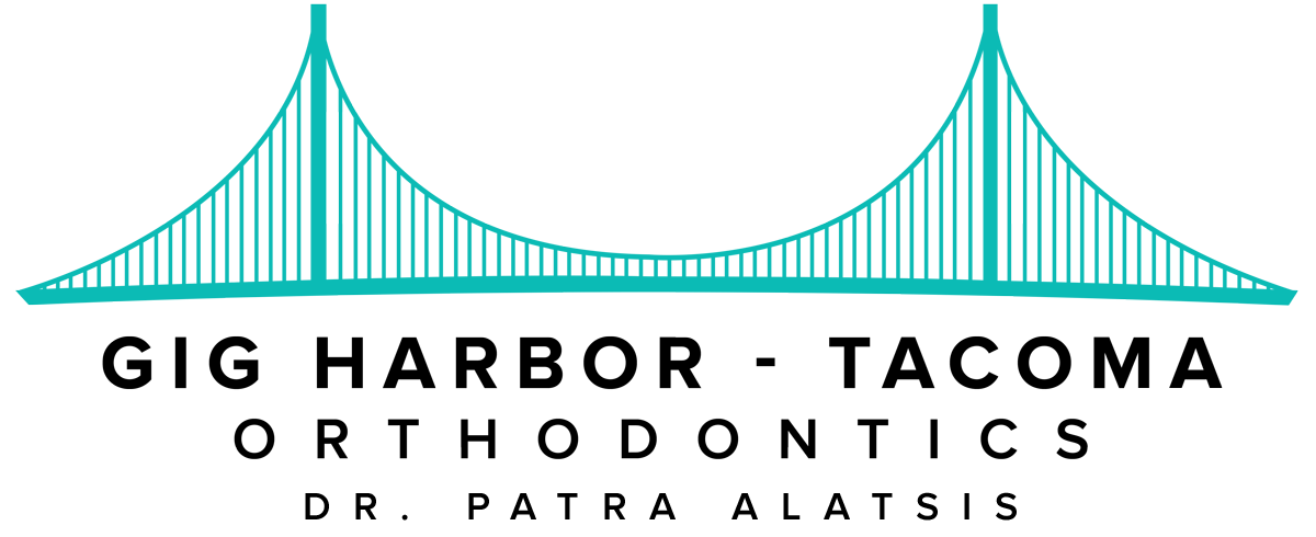 Gig Harbor - Tacoma Orthodontics Logo