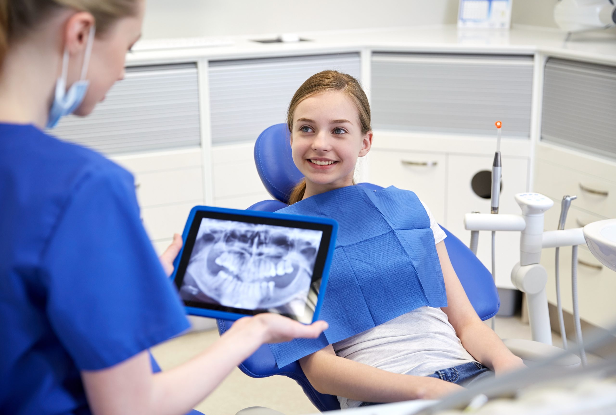 Orthodontic Evaluations for Children and Teens in Tacoma at Tacoma Orthodontics.