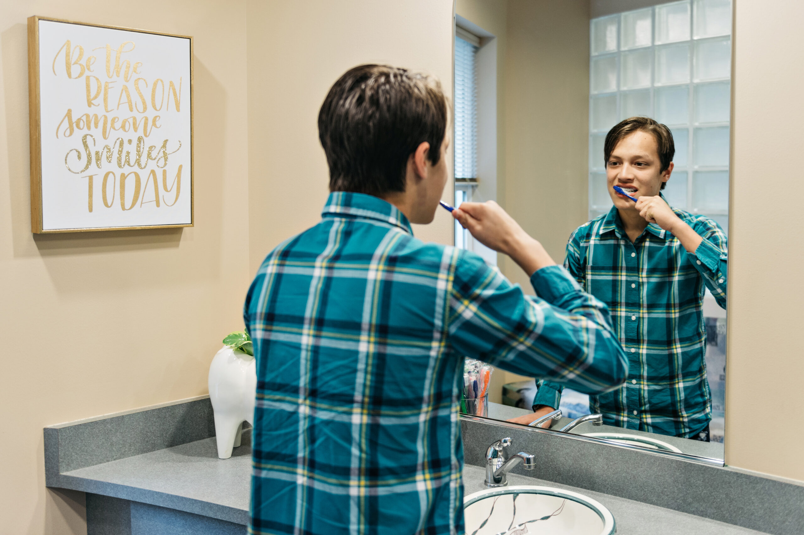 Phase 1 orthodontics