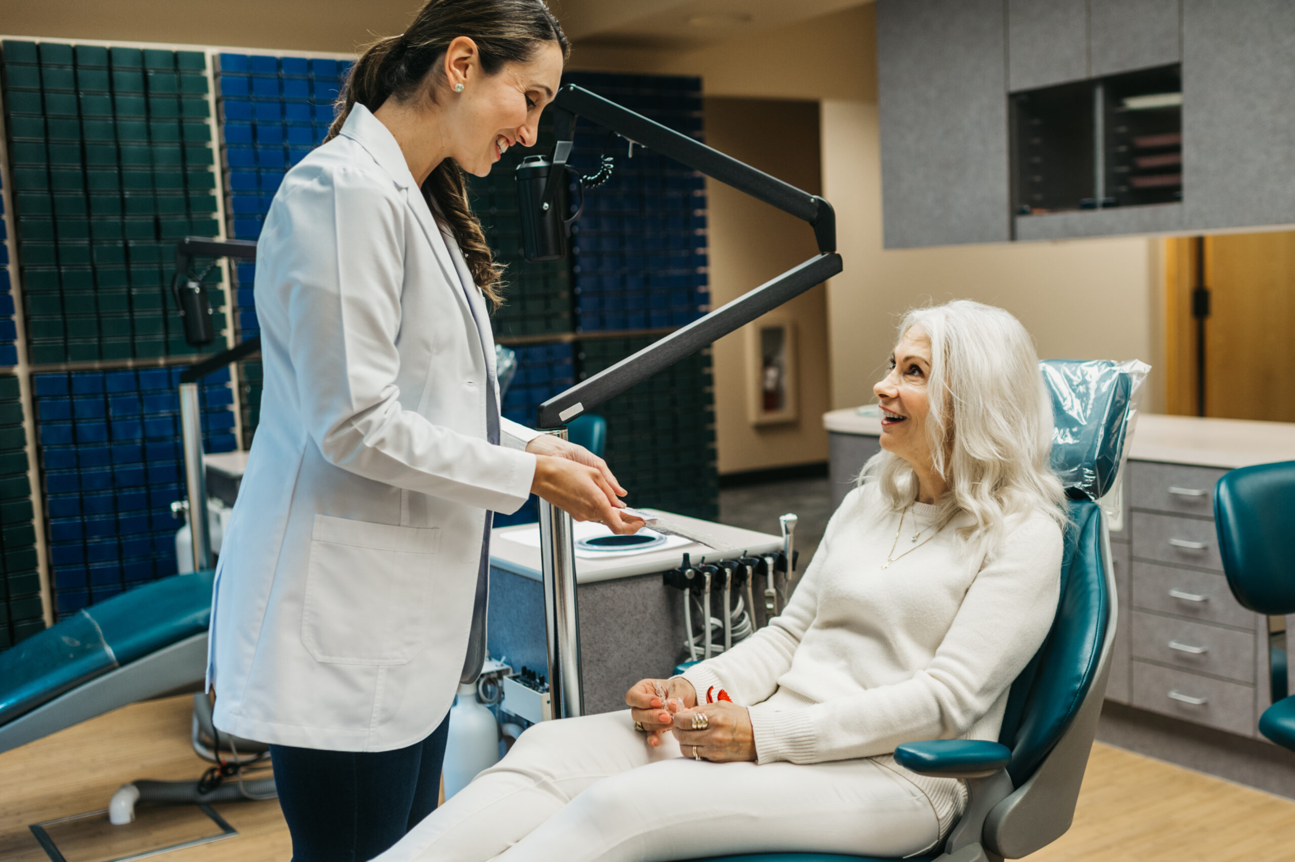 Orthodontic Evaluations for Adults