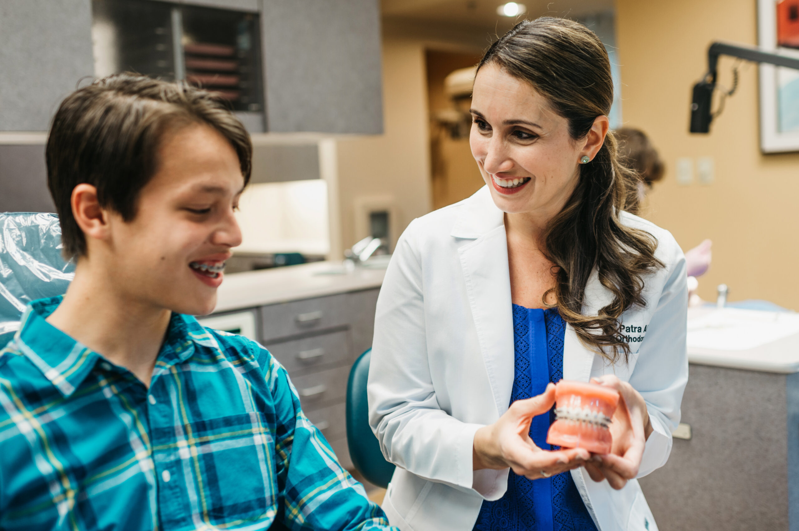 Orthodontic Consultations