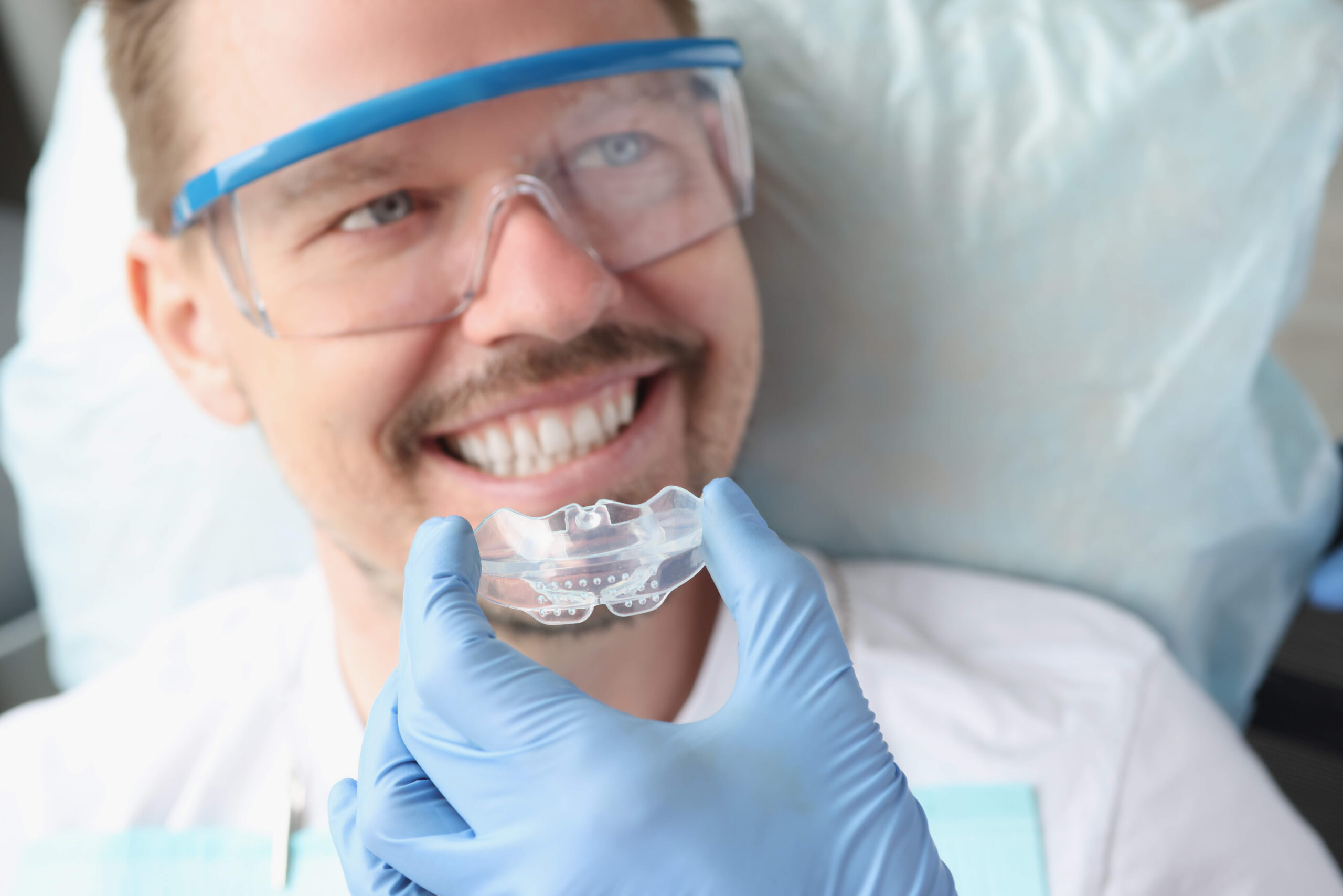 Invisalign for Jaw Alignment: Improve Function and Form